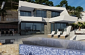 1-570-115-10-115/2588, 4 Bedroom 5 Bathroom  in Calpe