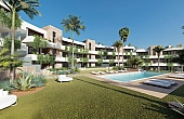 1-1147-87-10-115/2700, 2 Bedroom 2 Bathroom  in La Manga Club